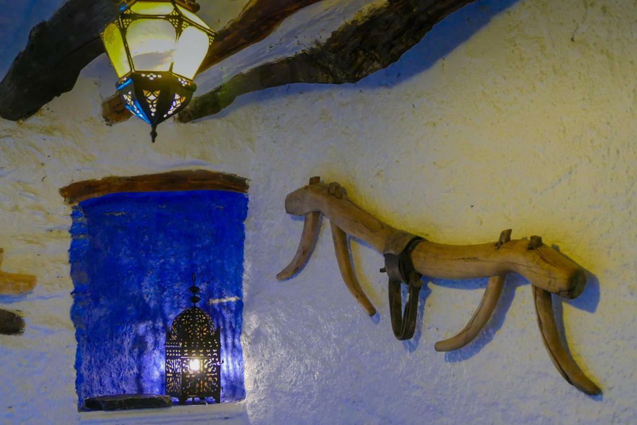 La Casa De La Bombilla Verde Trevélez المظهر الخارجي الصورة