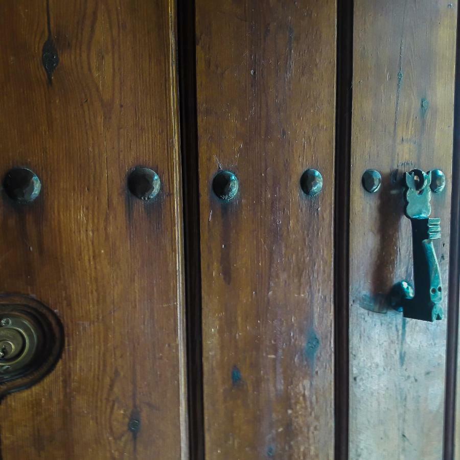 La Casa De La Bombilla Verde Trevélez المظهر الخارجي الصورة